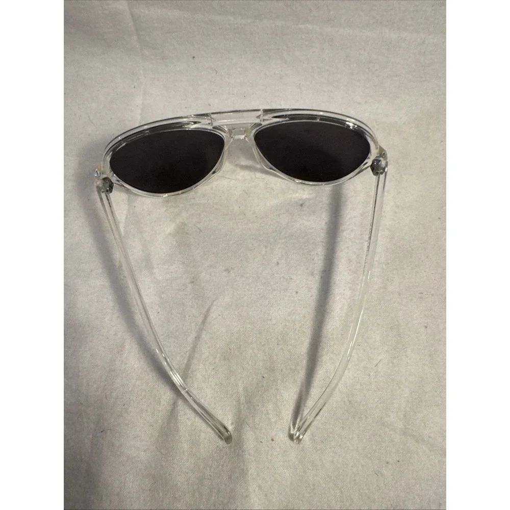 Neven Eyewear‎ - Lucid - Gray Polarized Sunglasses Vice Phantoms Clear Plastic